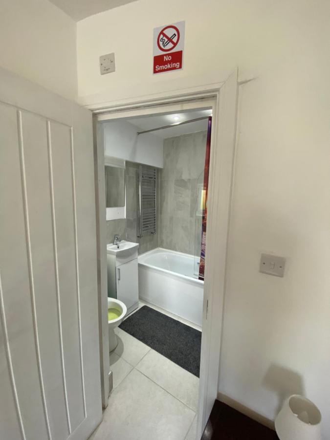N D Room Oxford Exterior foto
